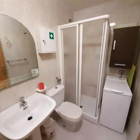 Santana Habaneras - 18 At With Garage, Pool And Lift Torrevieja