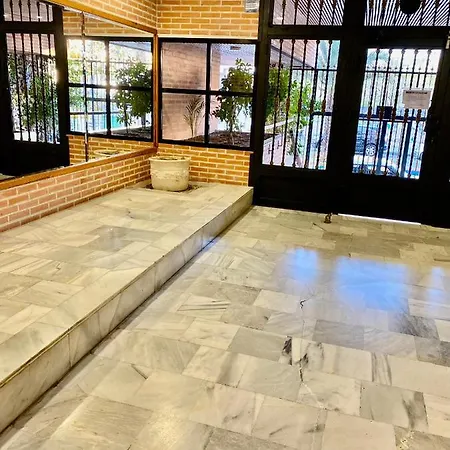 Santana Habaneras - 18 At With Garage, Pool And Lift Apartment Torrevieja