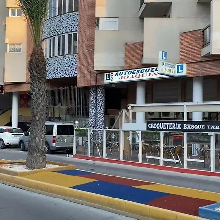 Apartment Santana Habaneras - 18 At With Garage, Pool And Lift *