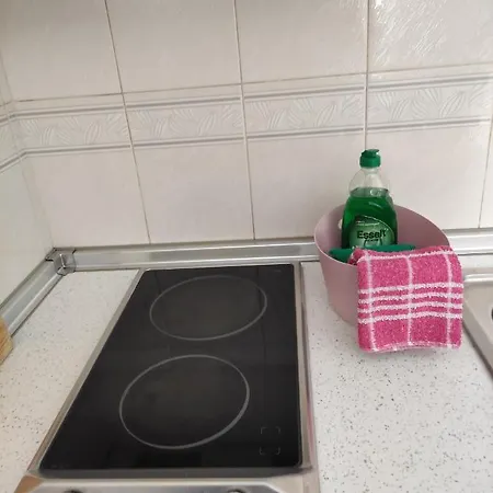 Apartment Santana Habaneras - 18 At With Garage, Pool And Lift Torrevieja