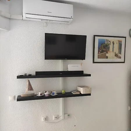 Apartment Santana Habaneras - 18 At With Garage, Pool And Lift Torrevieja