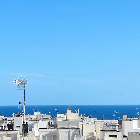 Santana Habaneras - 18 At With Garage, Pool And Lift Apartment