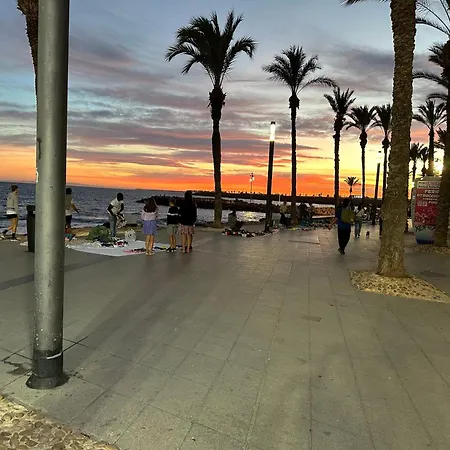 Santana Habaneras - 18 At With Garage, Pool And Lift * Torrevieja