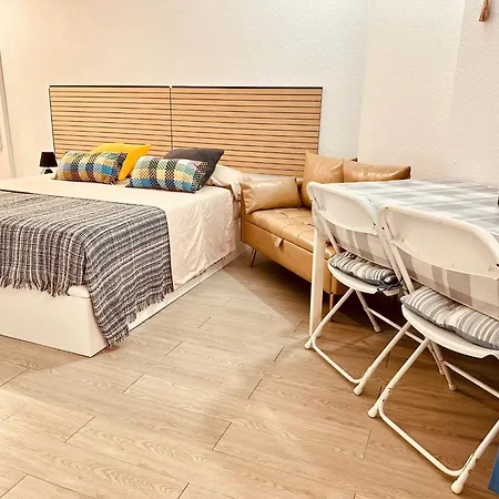 Santana Habaneras - 18 At With Garage, Pool And Lift Apartment