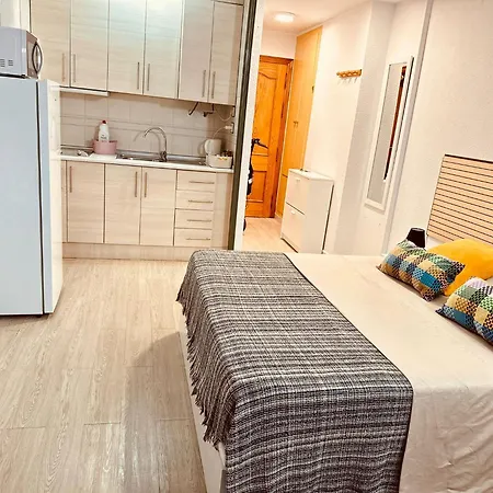 Santana Habaneras - 18 At With Garage, Pool And Lift Apartment Torrevieja