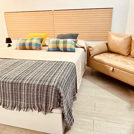 Apartment Santana Habaneras - 18 At With Garage, Pool And Lift