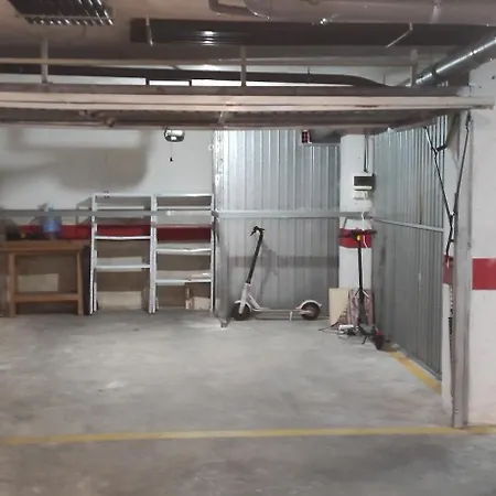 Santana Habaneras - 18 At With Garage, Pool And Lift Apartment