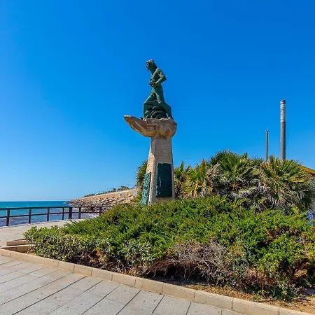 Santana Habaneras - 18 At With Garage, Pool And Lift Apartment