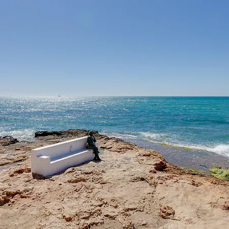 Santana Habaneras - 18 At With Garage, Pool And Lift Apartment Torrevieja