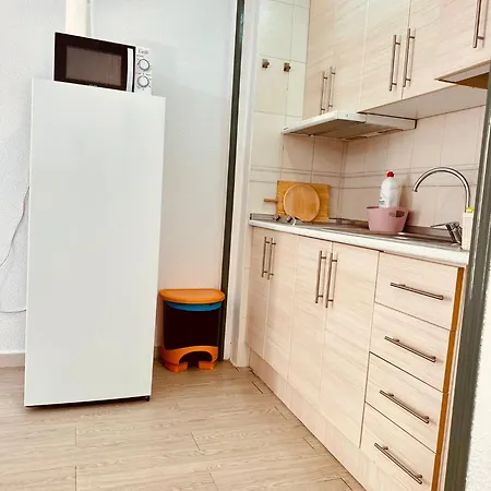 Apartment Santana Habaneras - 18 At With Garage, Pool And Lift