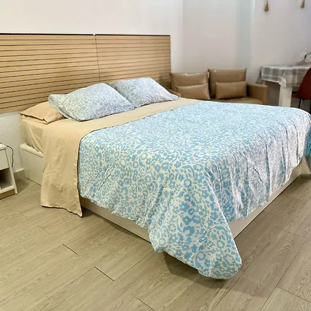 Santana Habaneras - 18 At With Garage, Pool And Lift Apartment Torrevieja