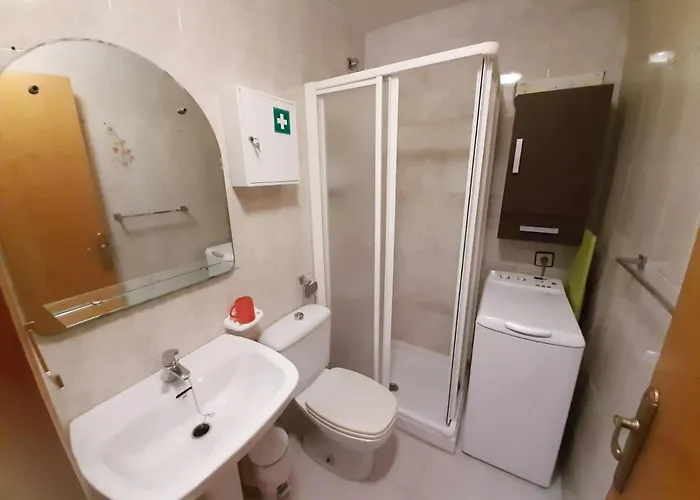 Santana Habaneras - 18 At With Garage, Pool And Lift טורבייחה