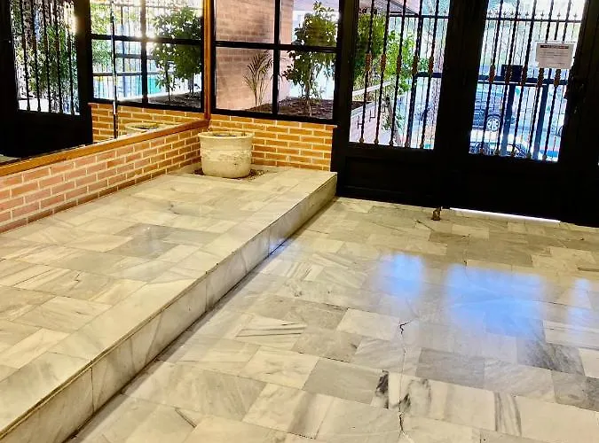 Santana Habaneras - 18 At With Garage, Pool And Lift דירה טורבייחה