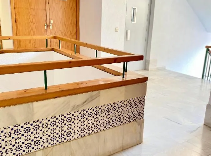 Santana Habaneras - 18 At With Garage, Pool And Lift טורבייחה