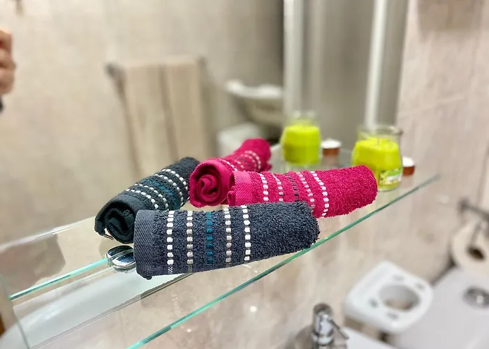 דירה Santana Habaneras - 18 At With Garage, Pool And Lift *