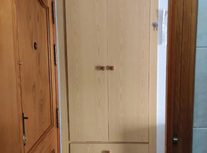 Santana Habaneras - 18 At With Garage, Pool And Lift דירה *