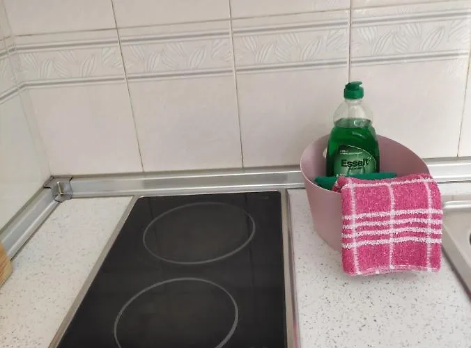 דירה Santana Habaneras - 18 At With Garage, Pool And Lift טורבייחה