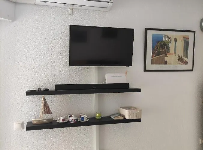 דירה Santana Habaneras - 18 At With Garage, Pool And Lift טורבייחה