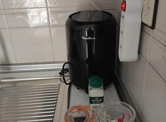 Santana Habaneras - 18 At With Garage, Pool And Lift דירה