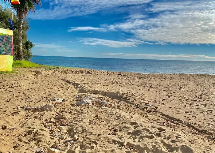 Santana Habaneras - 18 At With Garage, Pool And Lift דירה *