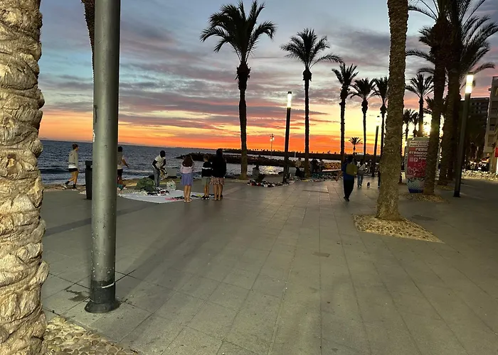 Santana Habaneras - 18 At With Garage, Pool And Lift * טורבייחה