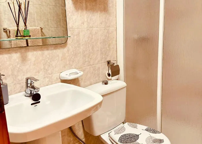 Santana Habaneras - 18 At With Garage, Pool And Lift דירה טורבייחה