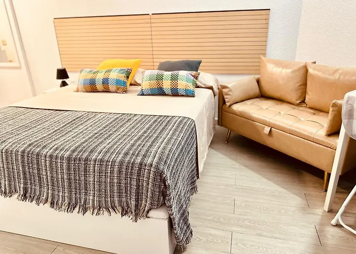 דירה Santana Habaneras - 18 At With Garage, Pool And Lift