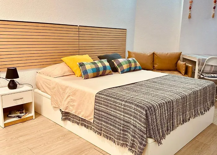 דירה Santana Habaneras - 18 At With Garage, Pool And Lift