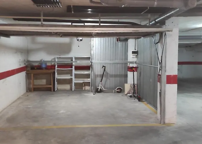 Santana Habaneras - 18 At With Garage, Pool And Lift דירה