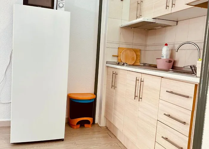 דירה Santana Habaneras - 18 At With Garage, Pool And Lift