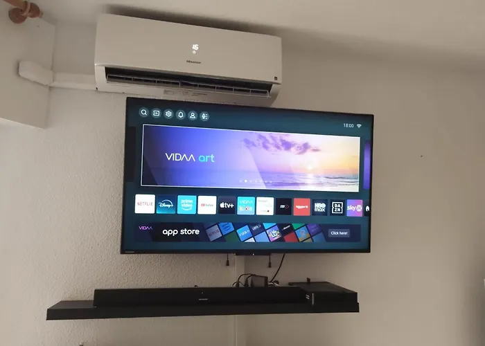 Santana Habaneras - 18 At With Garage, Pool And Lift טורבייחה